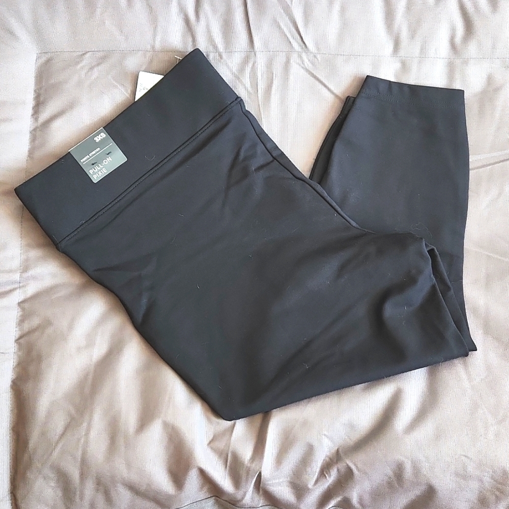 Torrid Pull-On Pixie Pants Size 3 XS